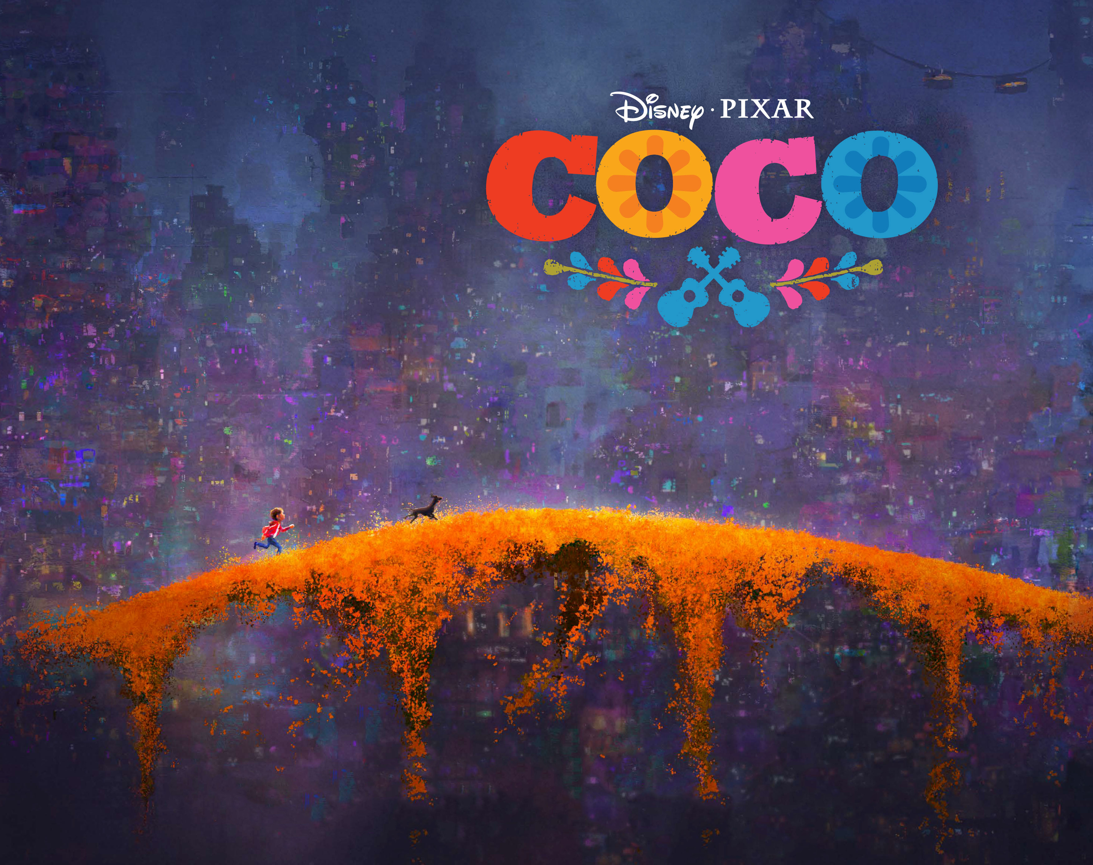 Coco Pixar Wallpapers