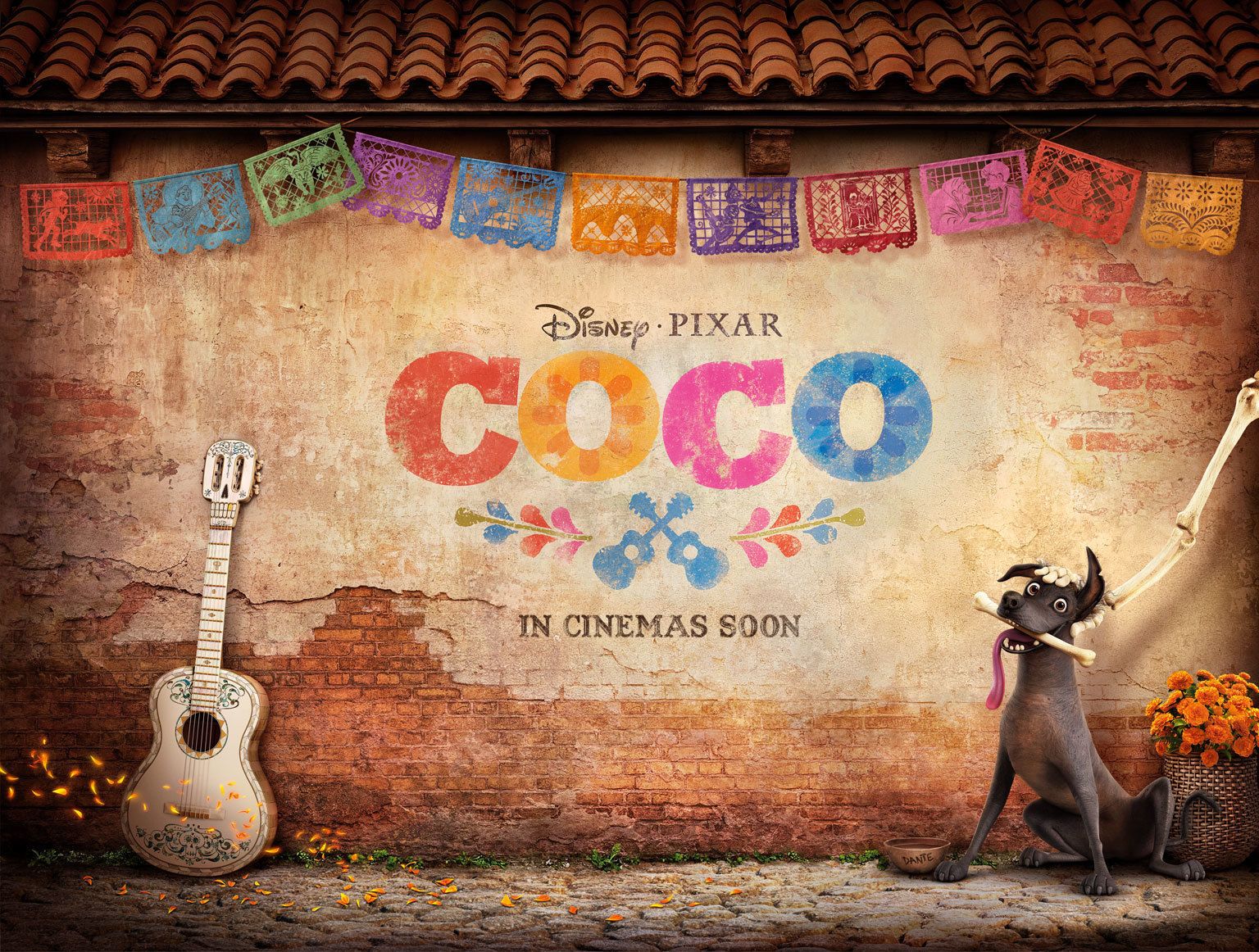 Coco Pixar Wallpapers