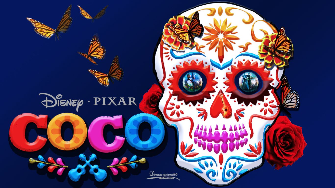 Coco Pixar Wallpapers