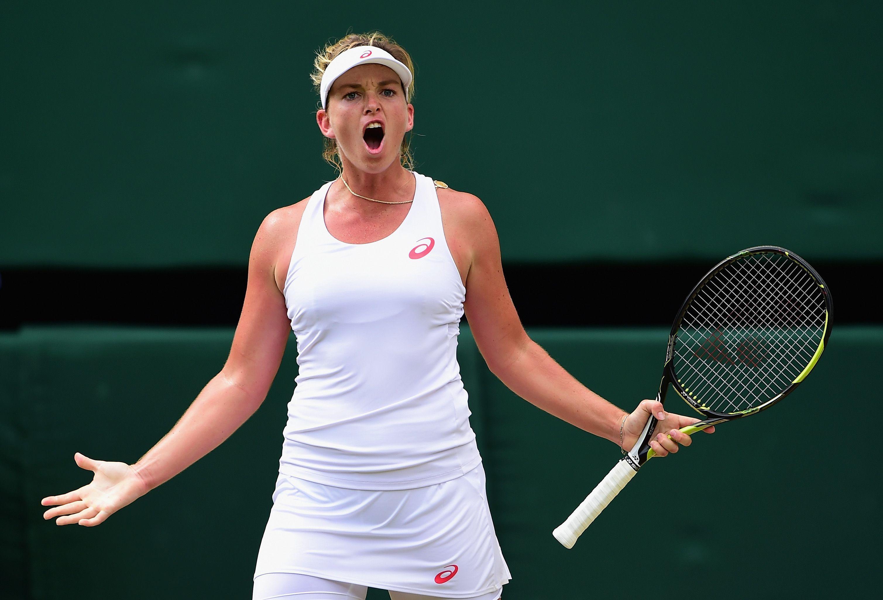 Coco Vandeweghe Wallpapers