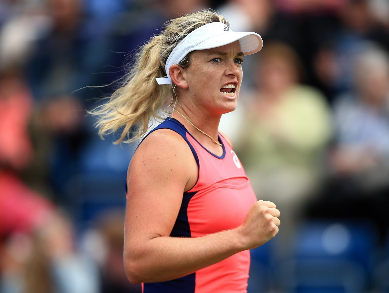 Coco Vandeweghe Wallpapers