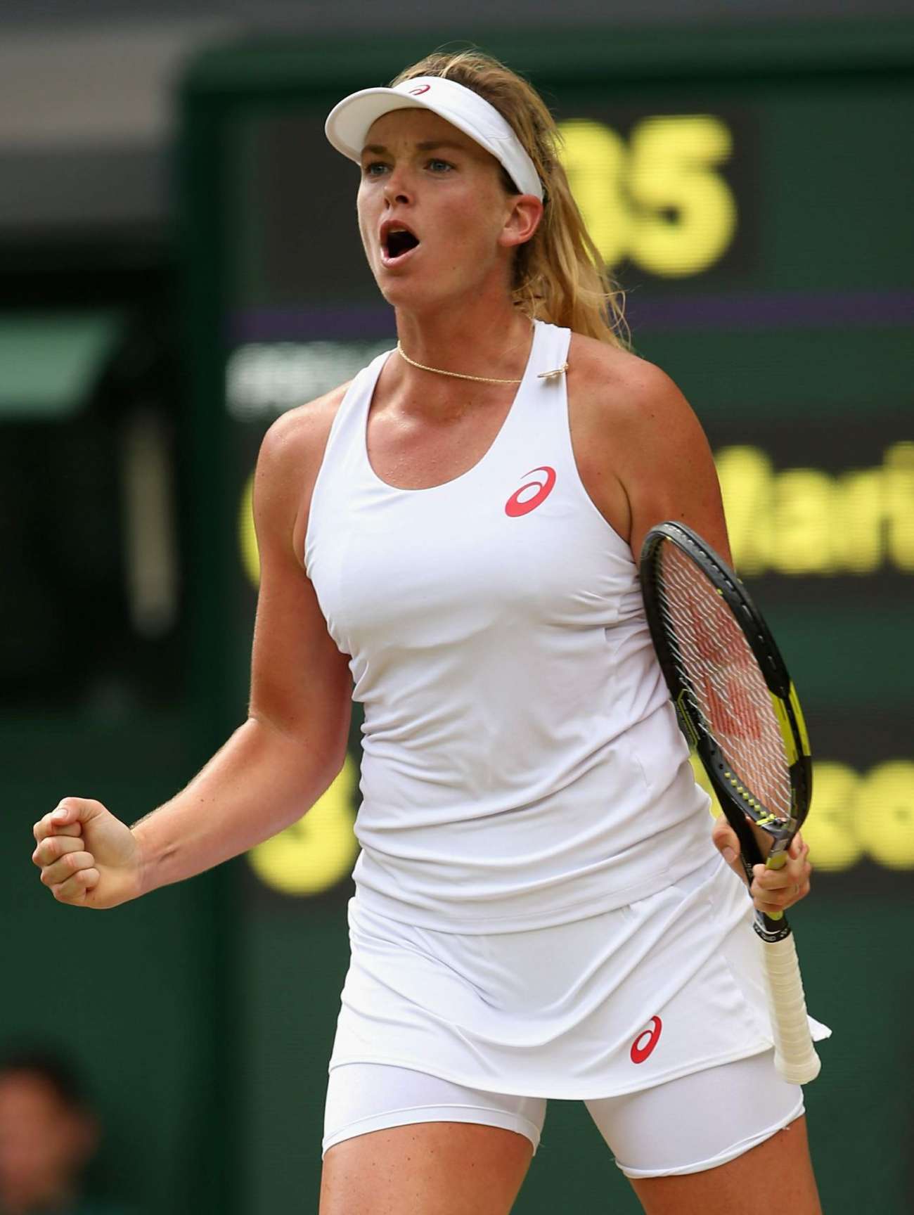 Coco Vandeweghe Wallpapers