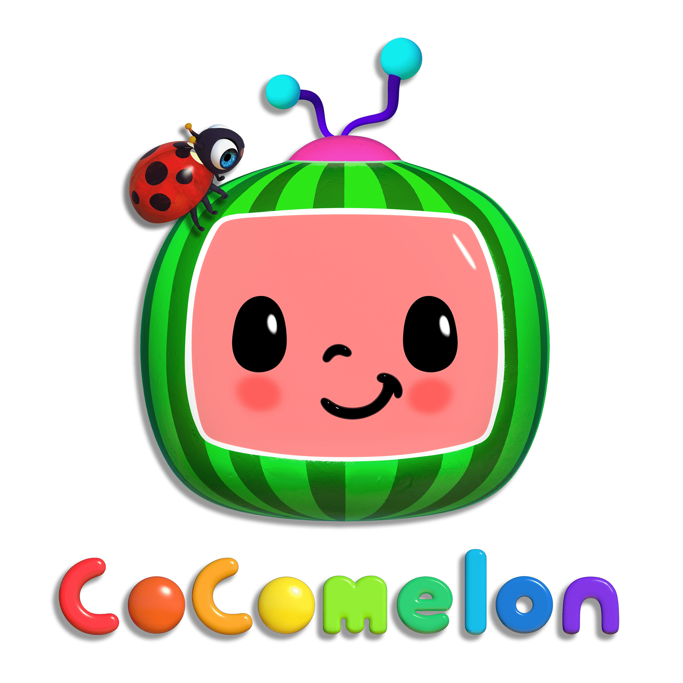 Cocomelon Logo Wallpapers