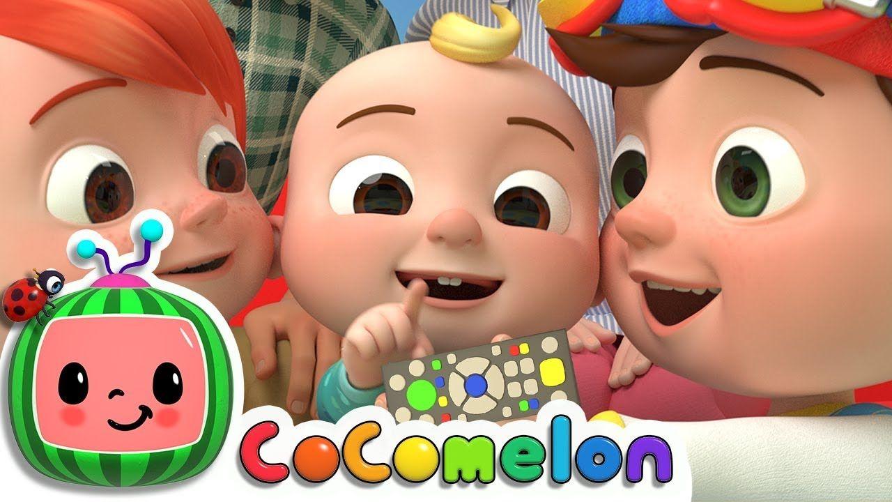 Cocomelon Logo Wallpapers