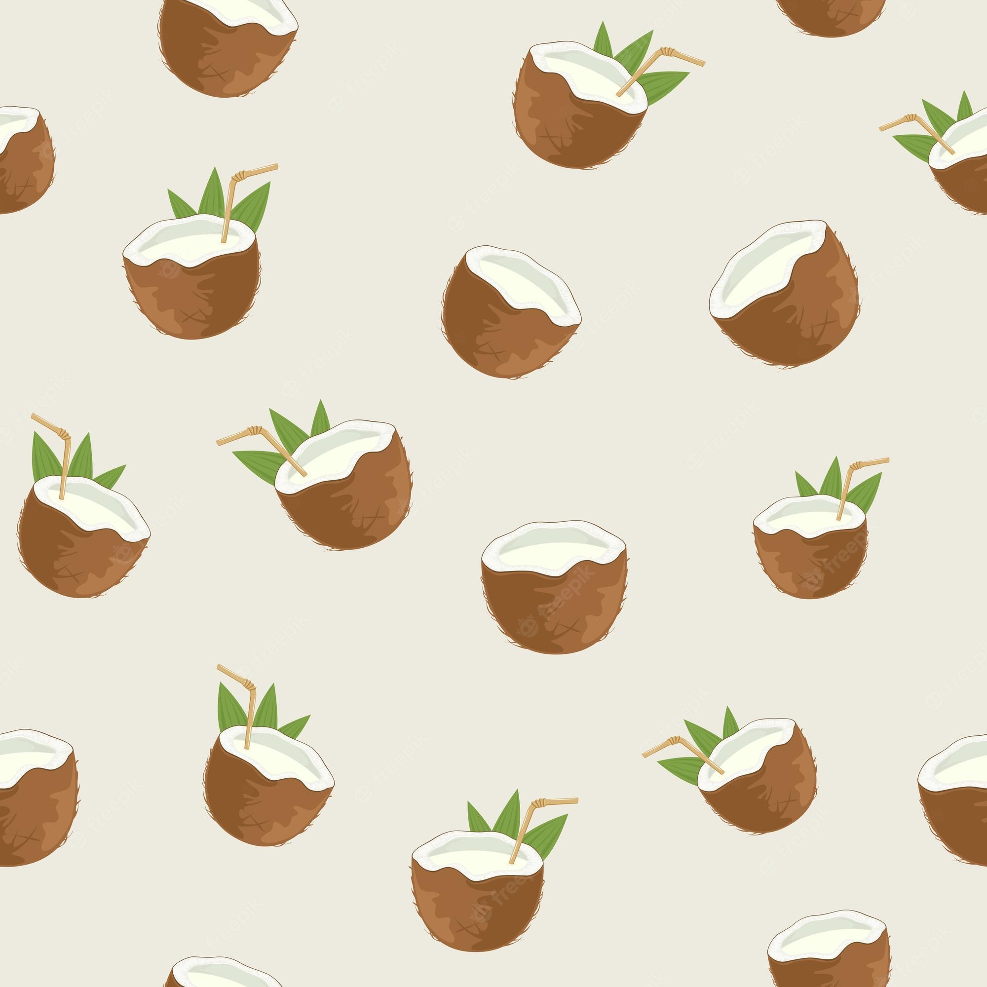 Coconut Wallpapers