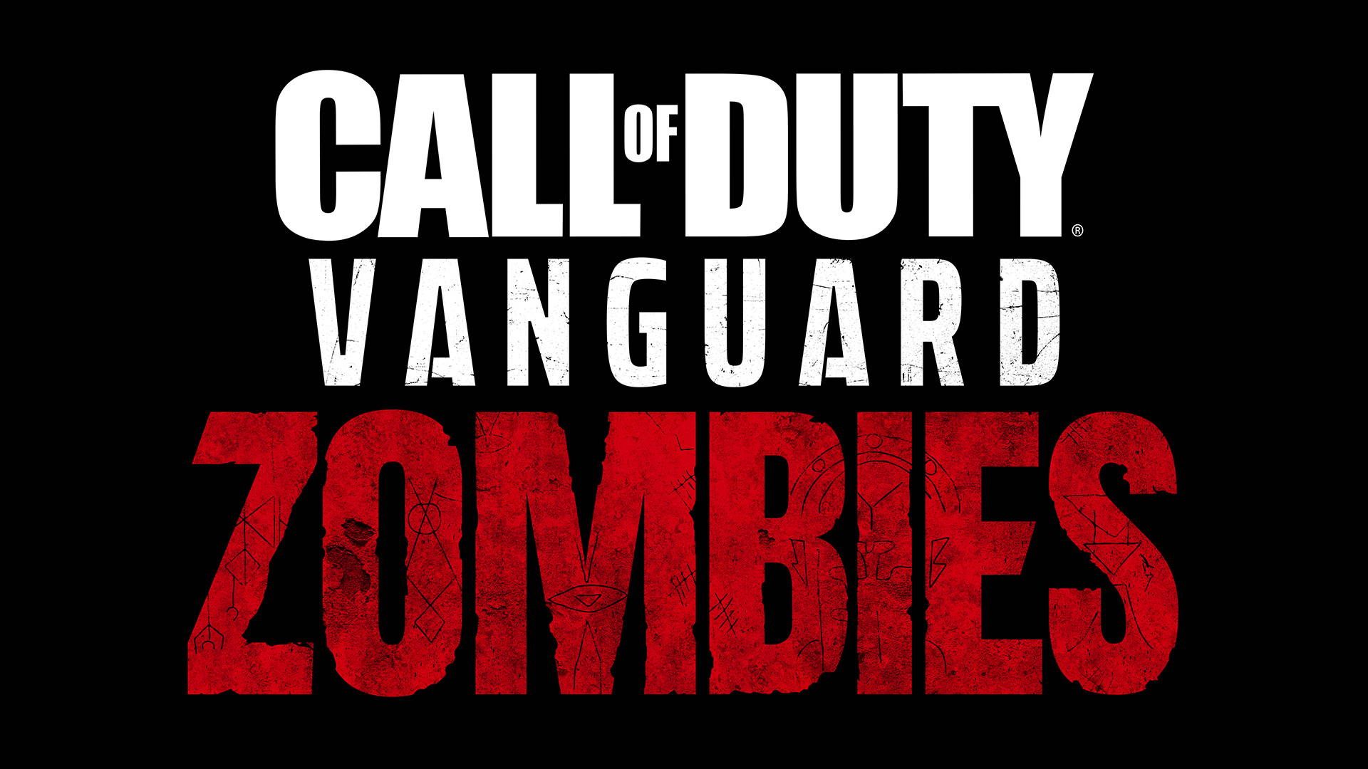 CoD  Vanguard Zombies Wallpapers