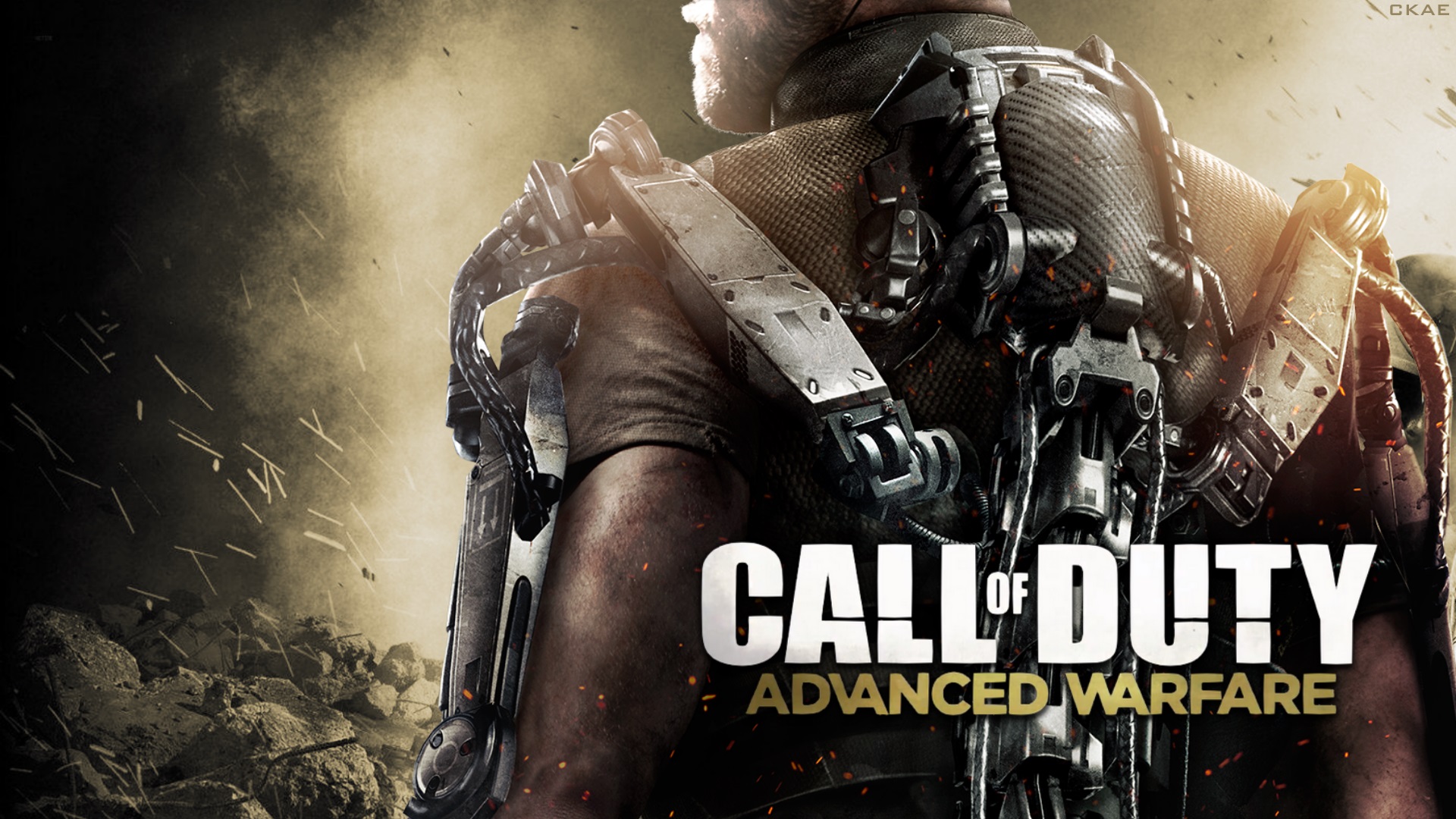 Cod Advanced Warfare Wallpapers