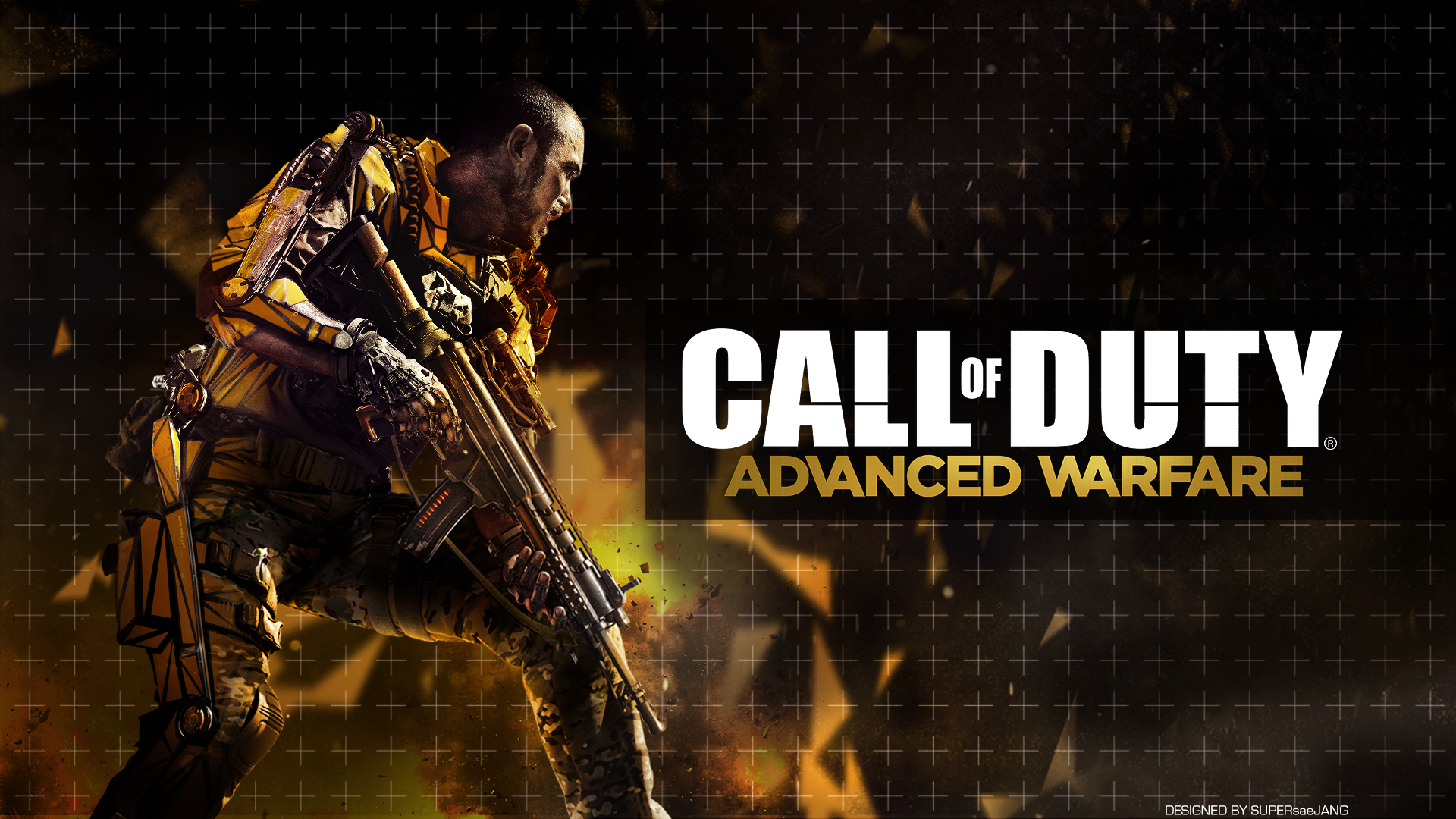 Cod Advanced Warfare Wallpapers