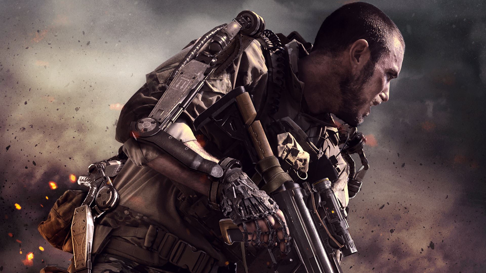 Cod Advanced Warfare Wallpapers