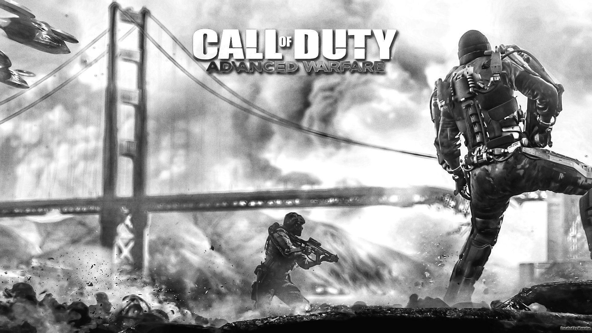 Cod Advanced Warfare Wallpapers