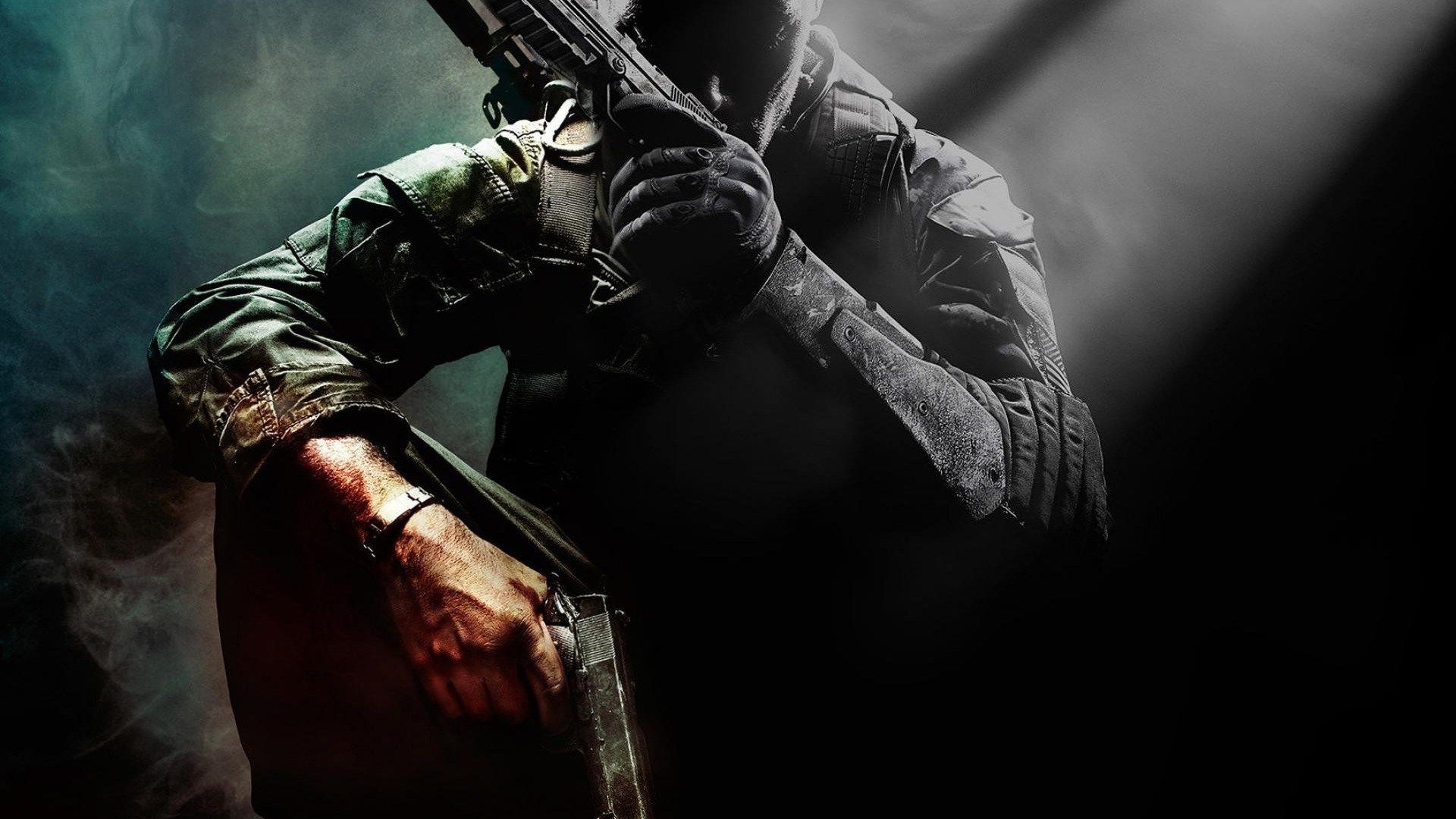 Cod Background