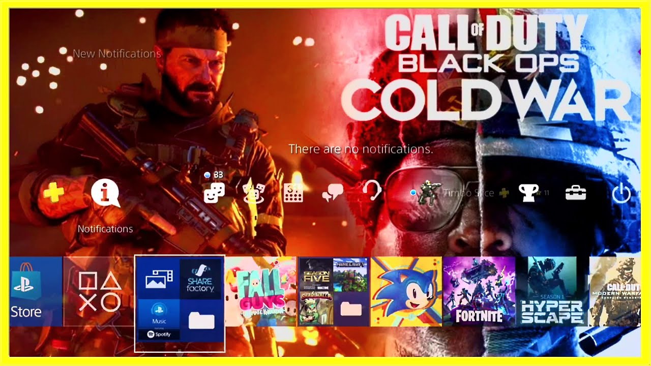 CoD Black Ops Cold War 2020 Wallpapers