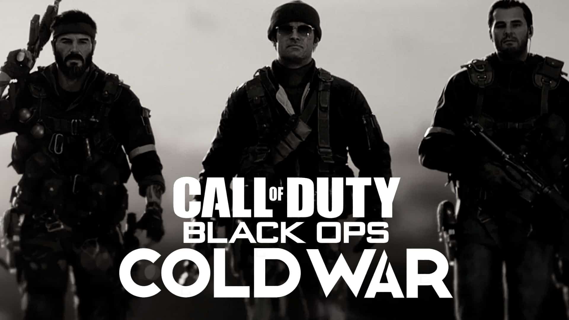 CoD Black Ops Cold War Season 3 Wallpapers