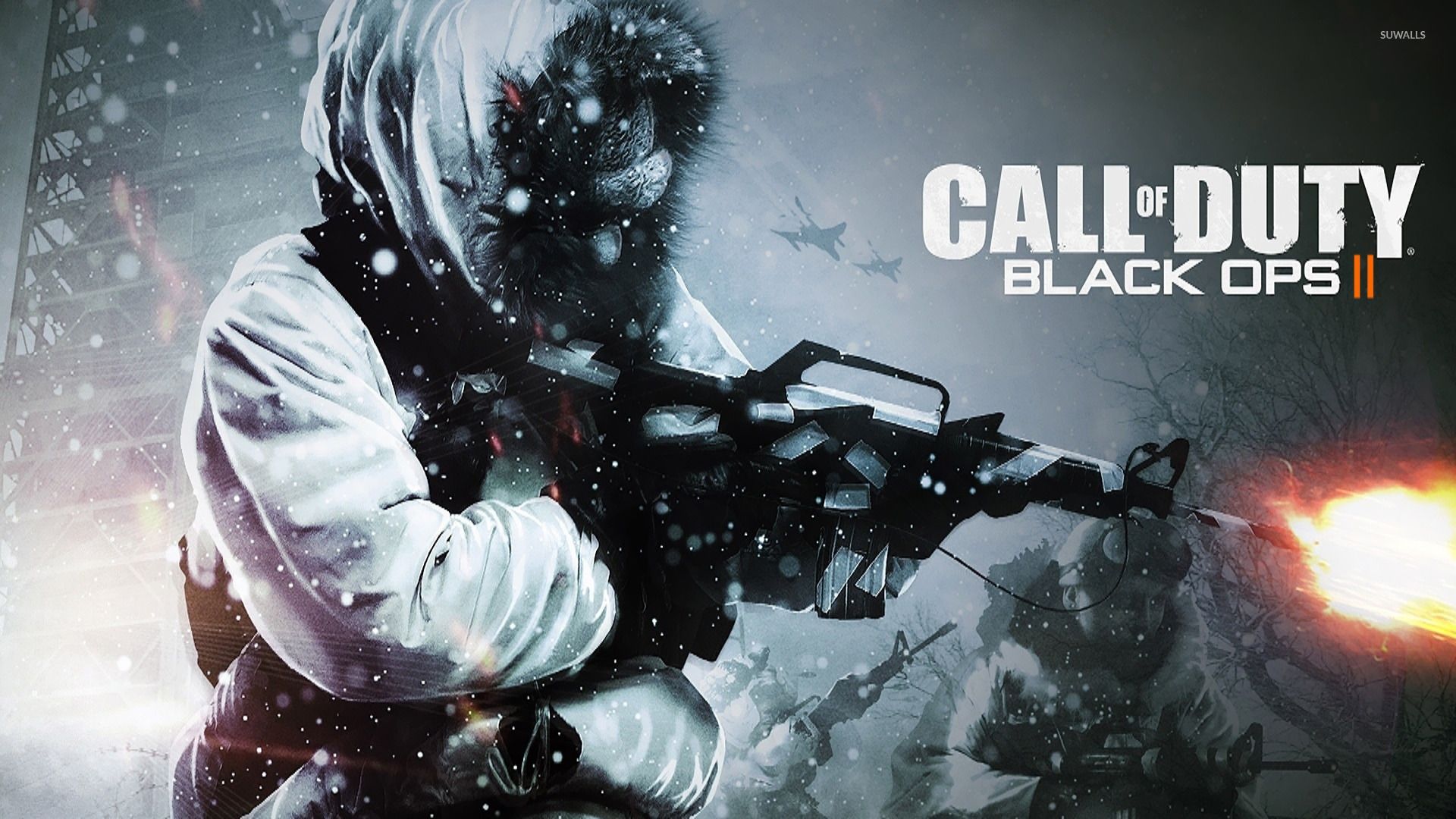 CoD Black Ops Cold War Wallpapers