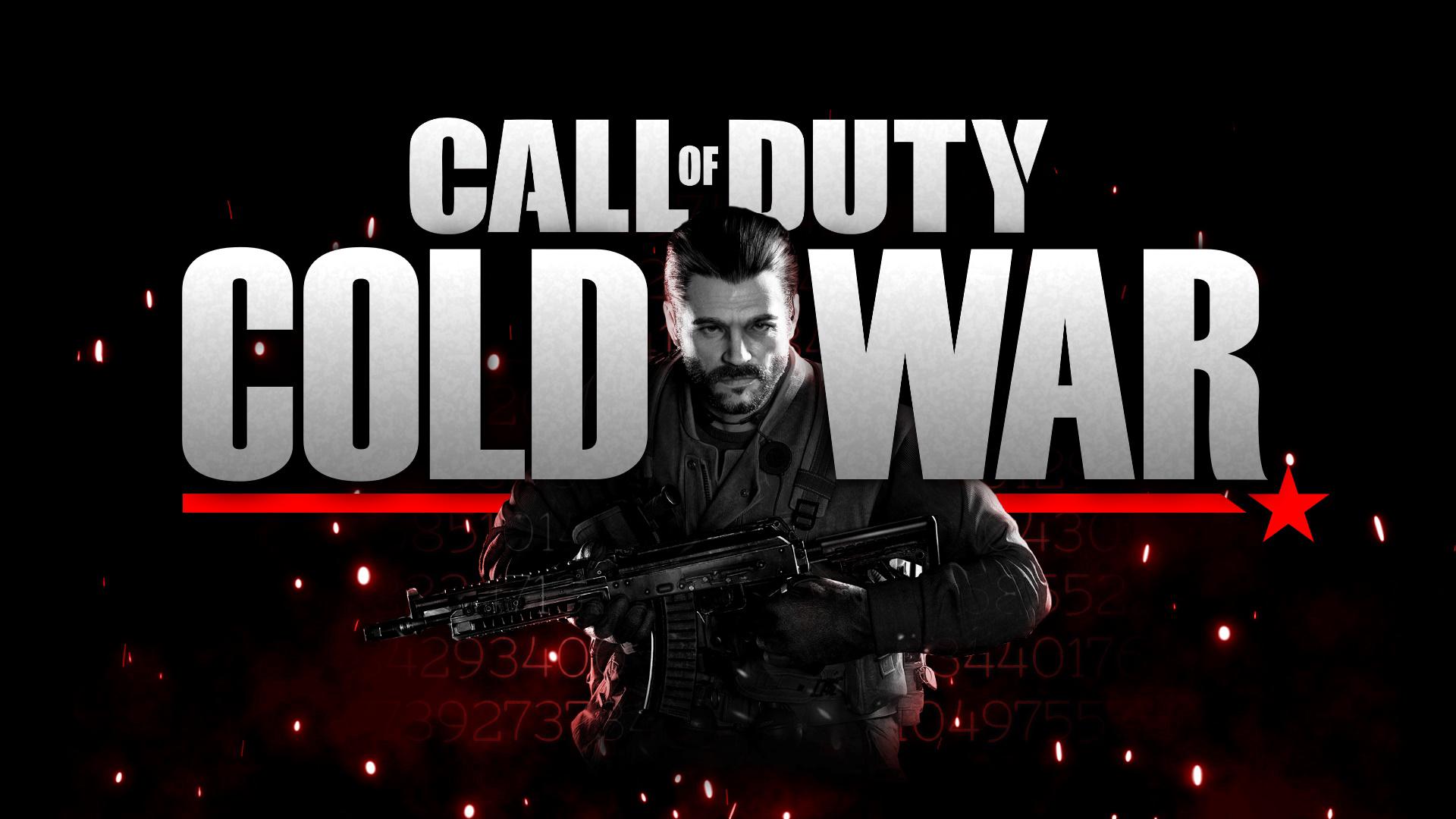 CoD Black Ops Cold War Wallpapers