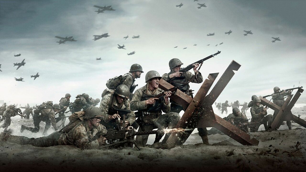 Cod Ww2 Wikia Wallpapers