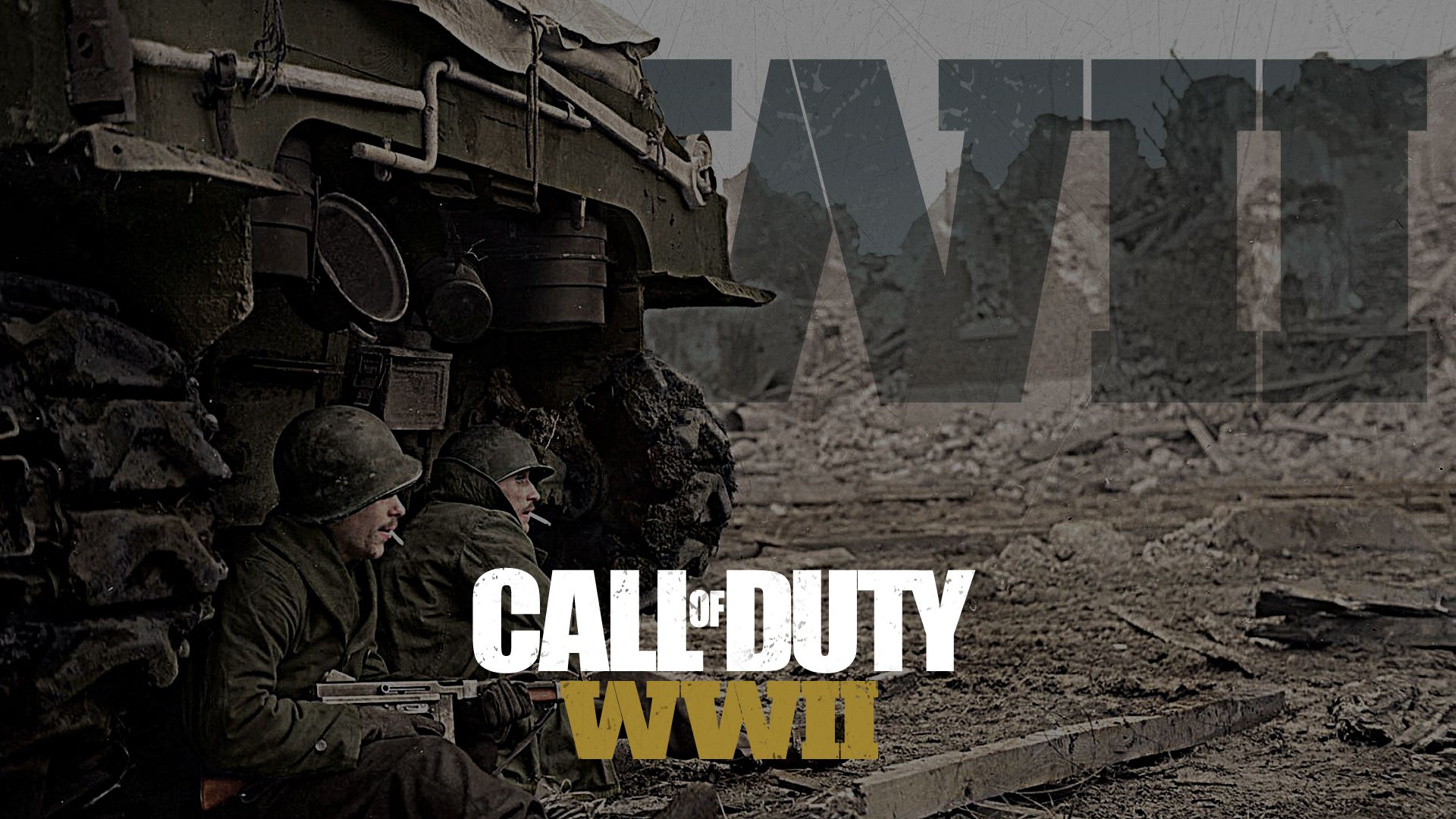 Cod Ww2 Wikia Wallpapers