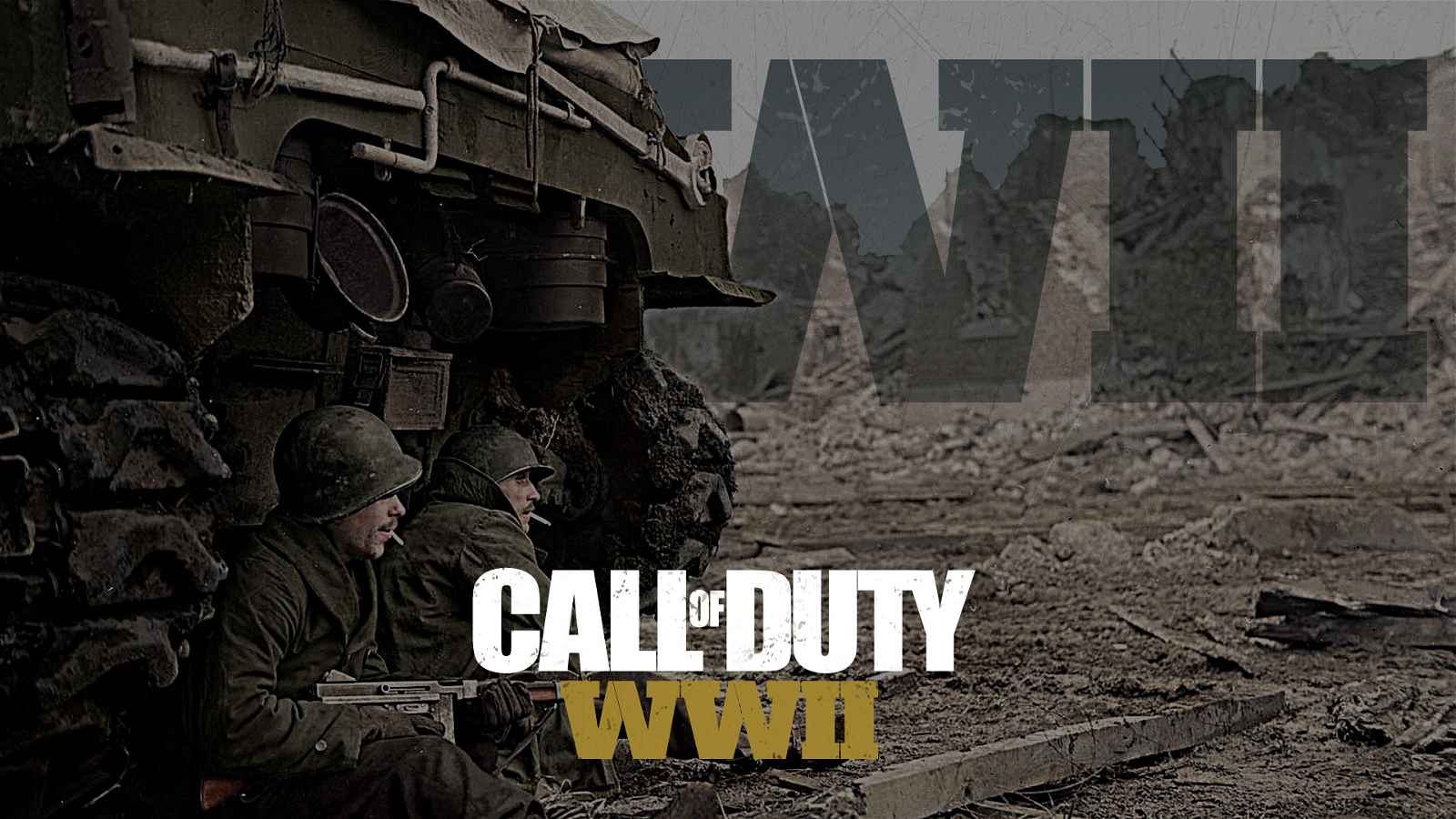 Cod Wwii Wallpapers