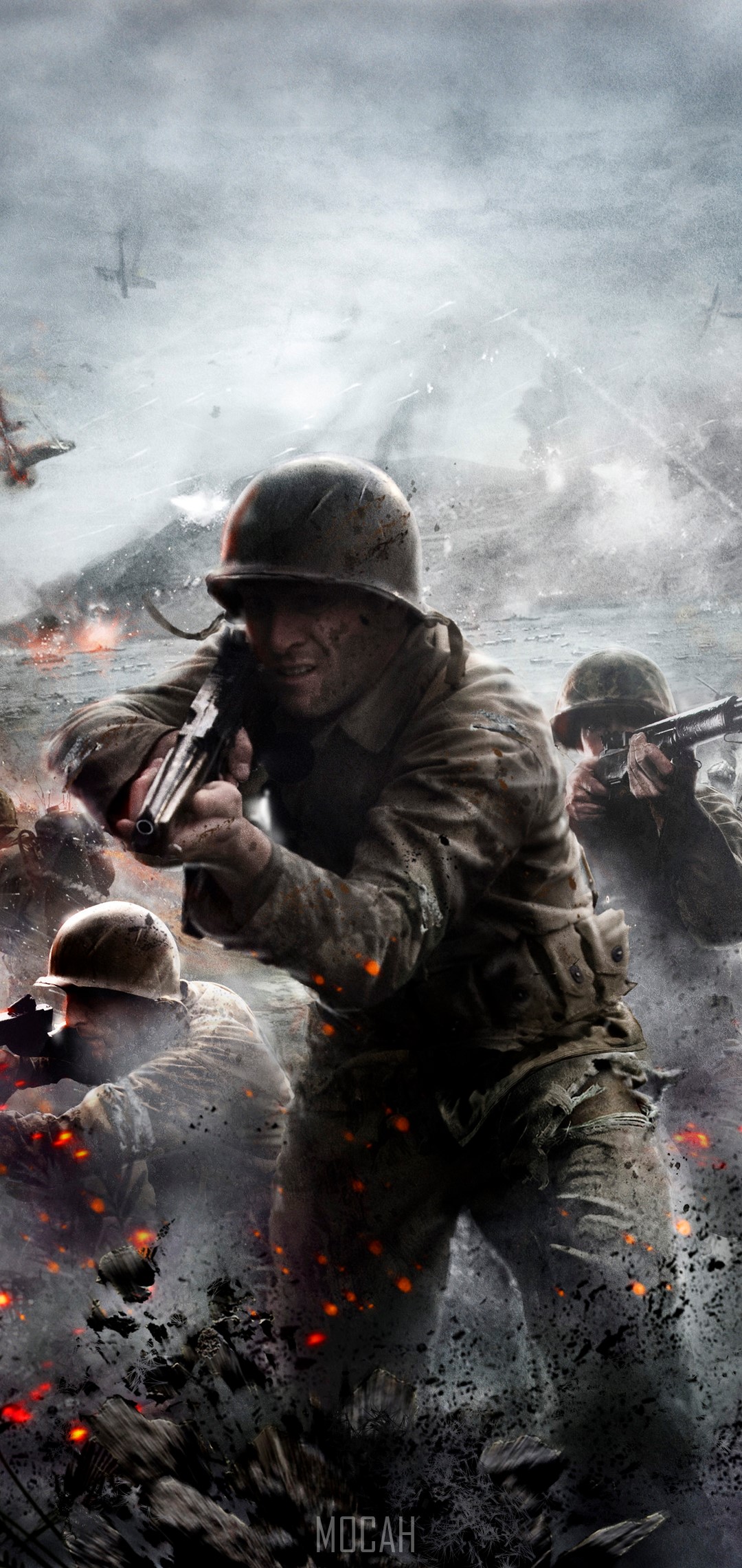 Cod Wwii Wallpapers