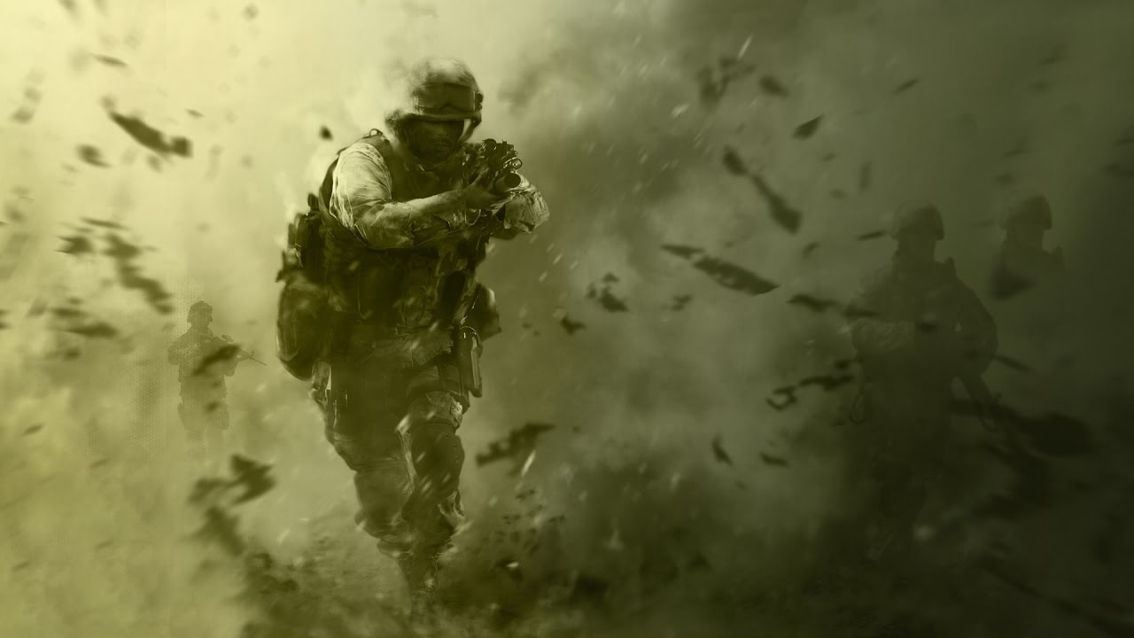 Cod4 Wallpapers