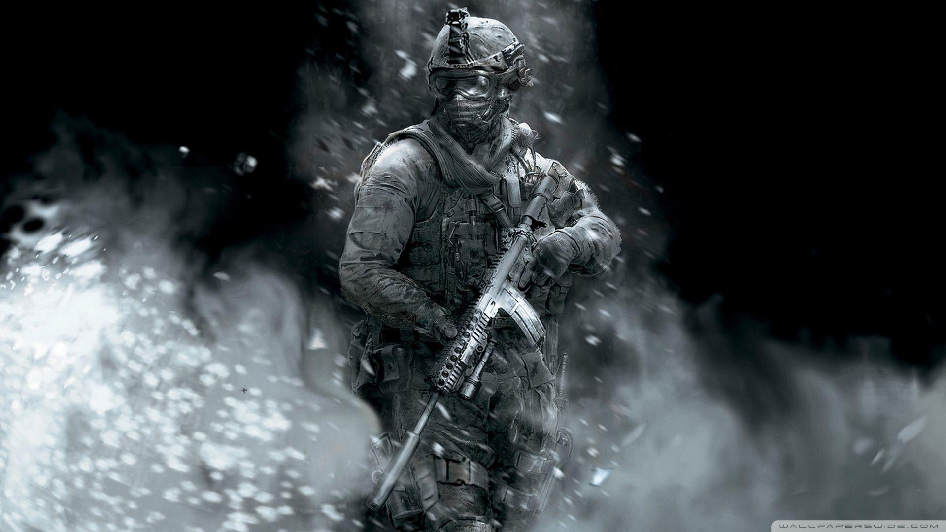 Cod4 Wallpapers