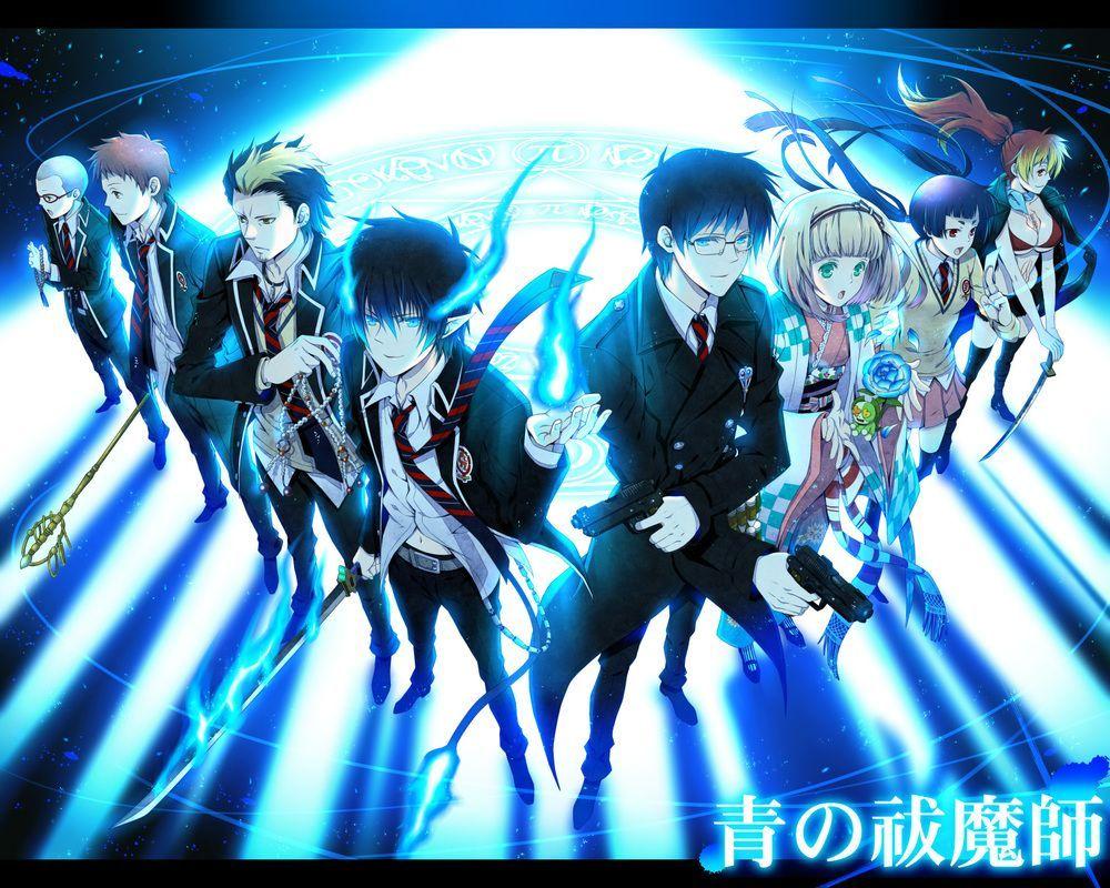 Code:Breaker Wallpapers