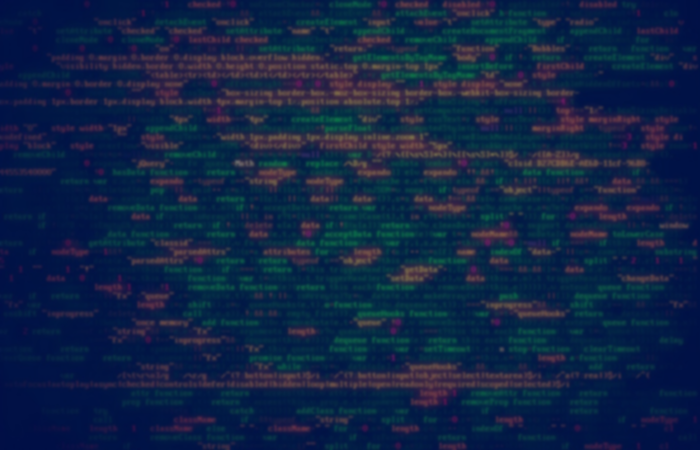 Code Background