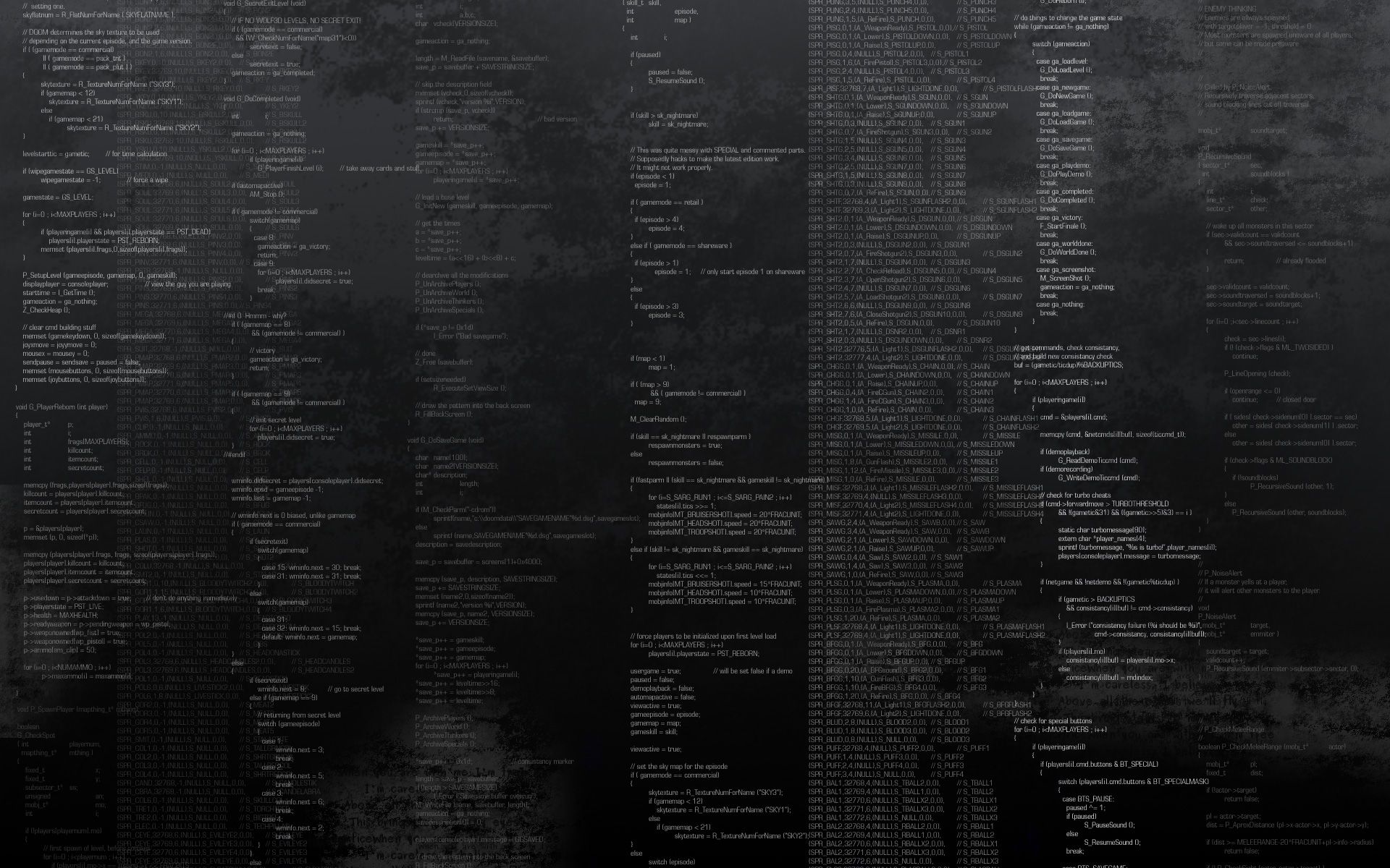 Code Black Wallpapers
