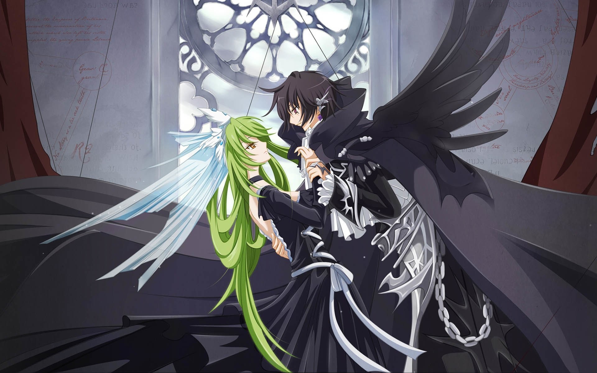 Code Geass Cc Wallpapers