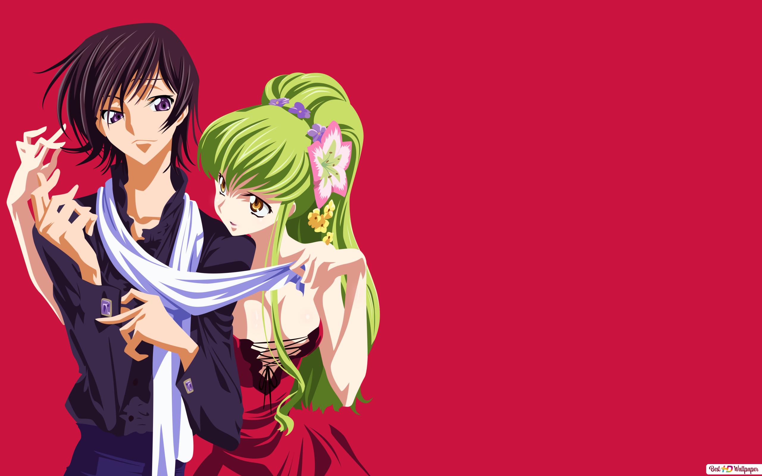 Code Geass Cc Wallpapers