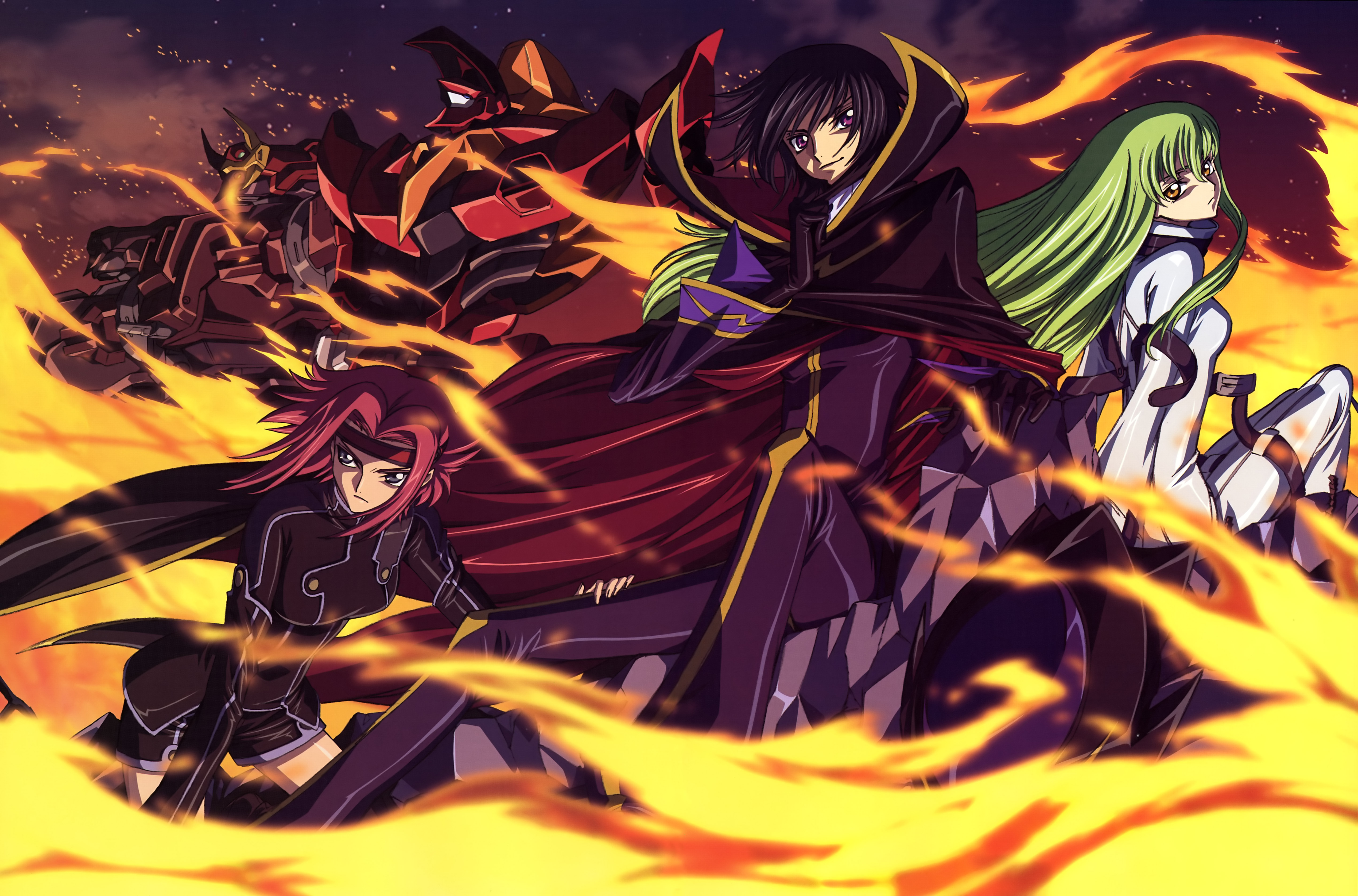 Code Geass Wallpapers