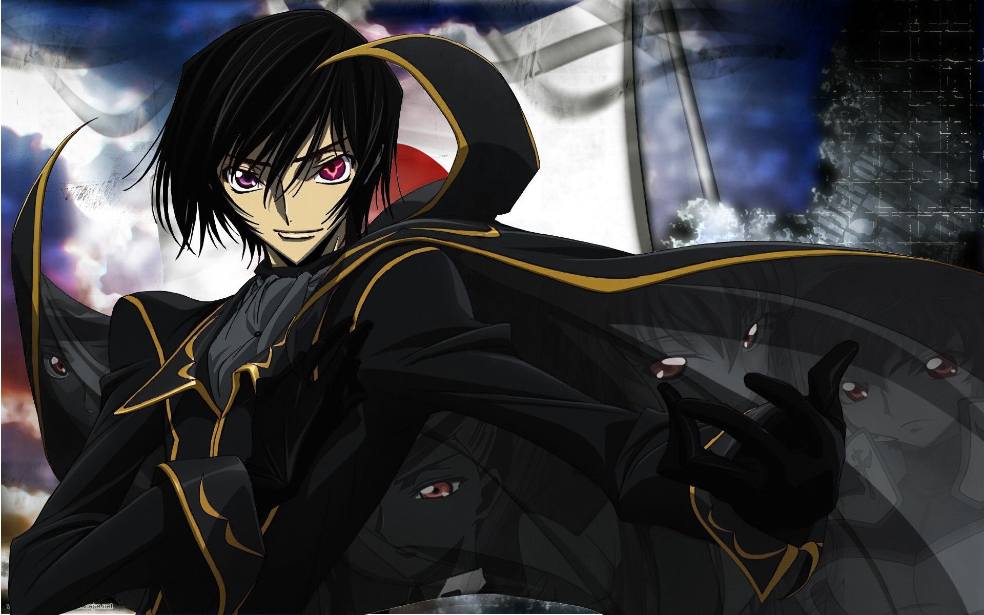 Code Geass Wallpapers