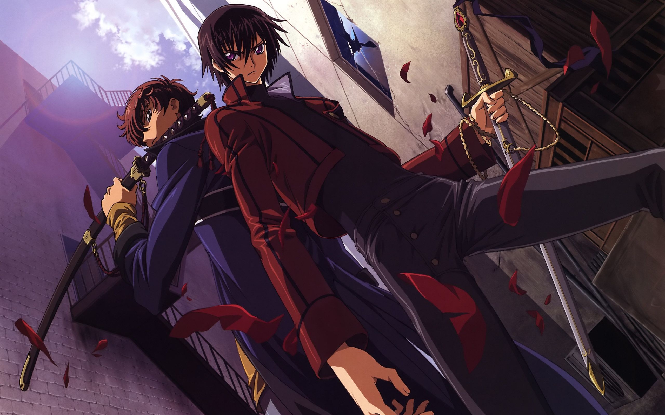 Code Geass Wallpapers