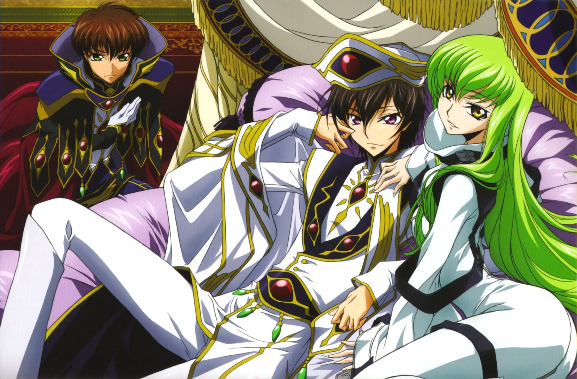 Code Geass Wallpapers