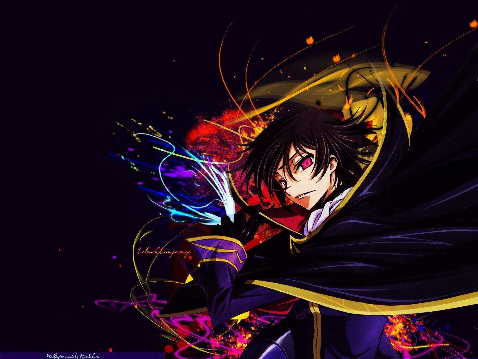 Code Geass Wallpapers