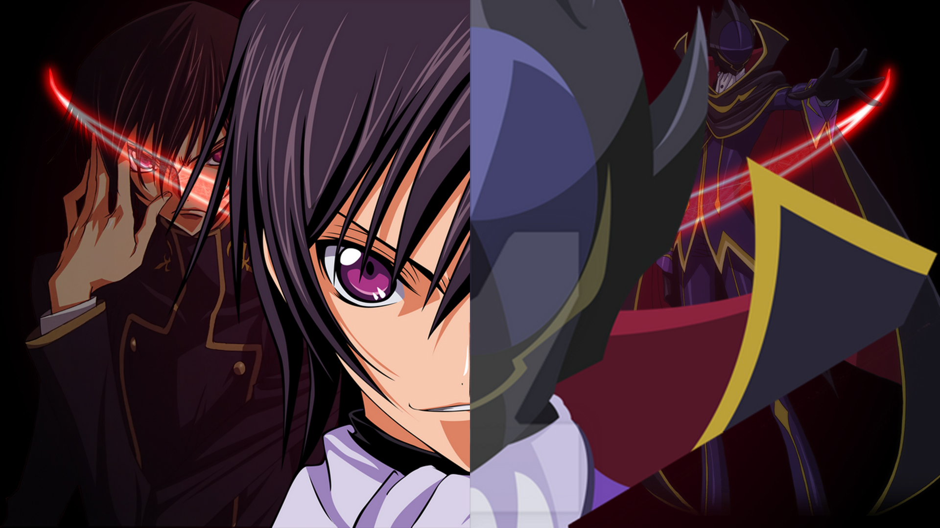 Code Geass Zero Wallpapers