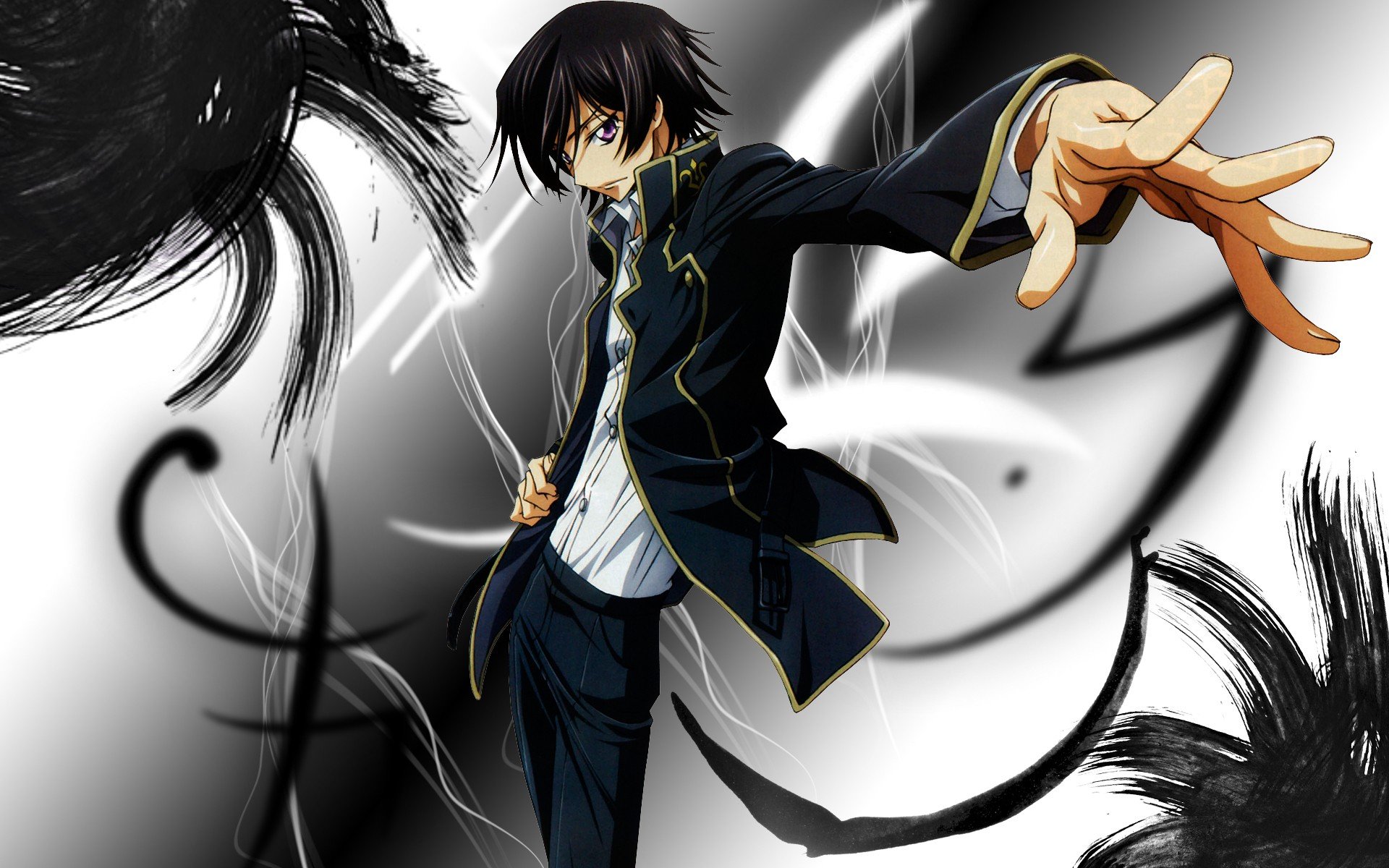 Code Geass Zero Wallpapers