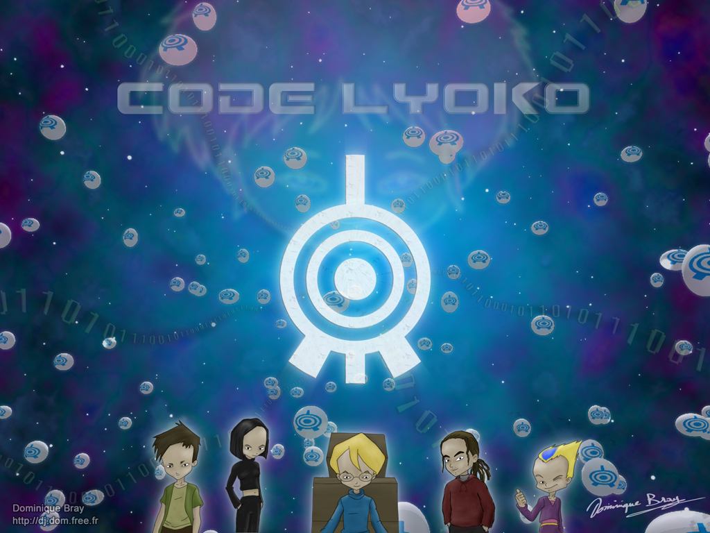 Code Lyoko Wallpapers