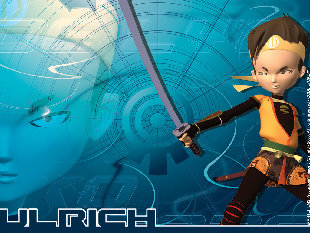 Code Lyoko Wallpapers