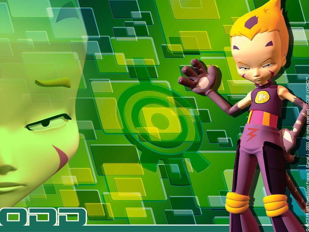 Code Lyoko Wallpapers