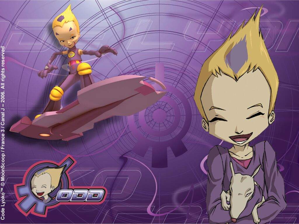 Code Lyoko Wallpapers