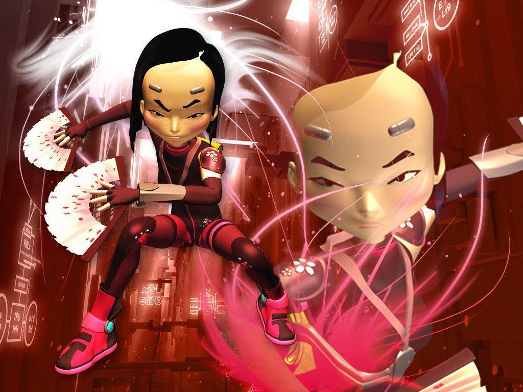 Code Lyoko Wallpapers