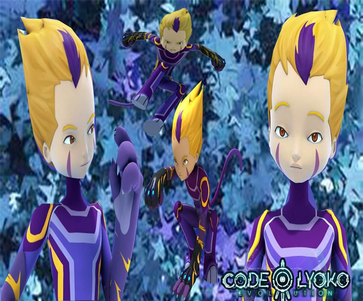 Code Lyoko Wallpapers