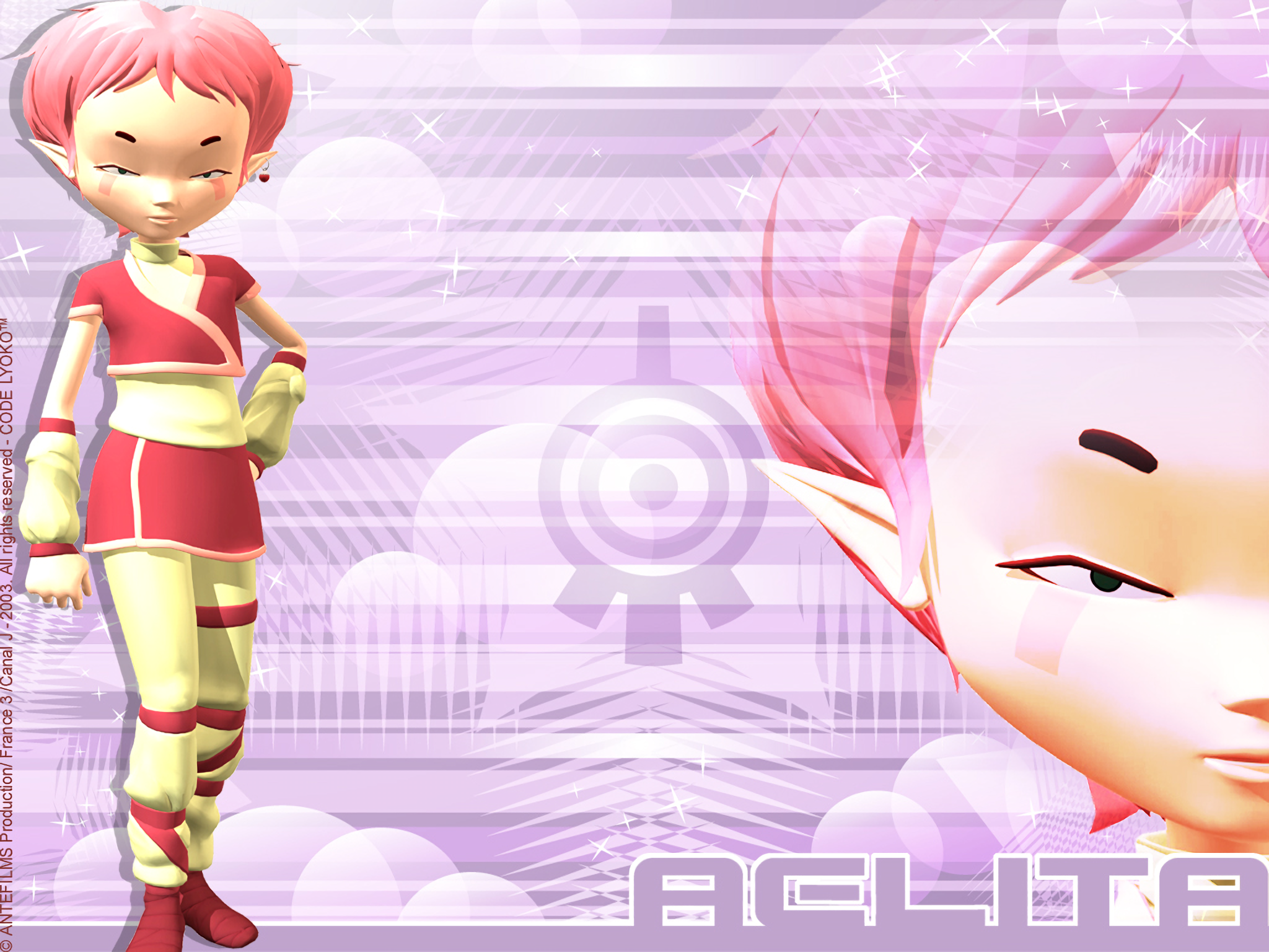 Code Lyoko Wallpapers