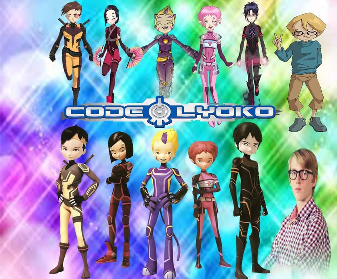 Code Lyoko Wallpapers