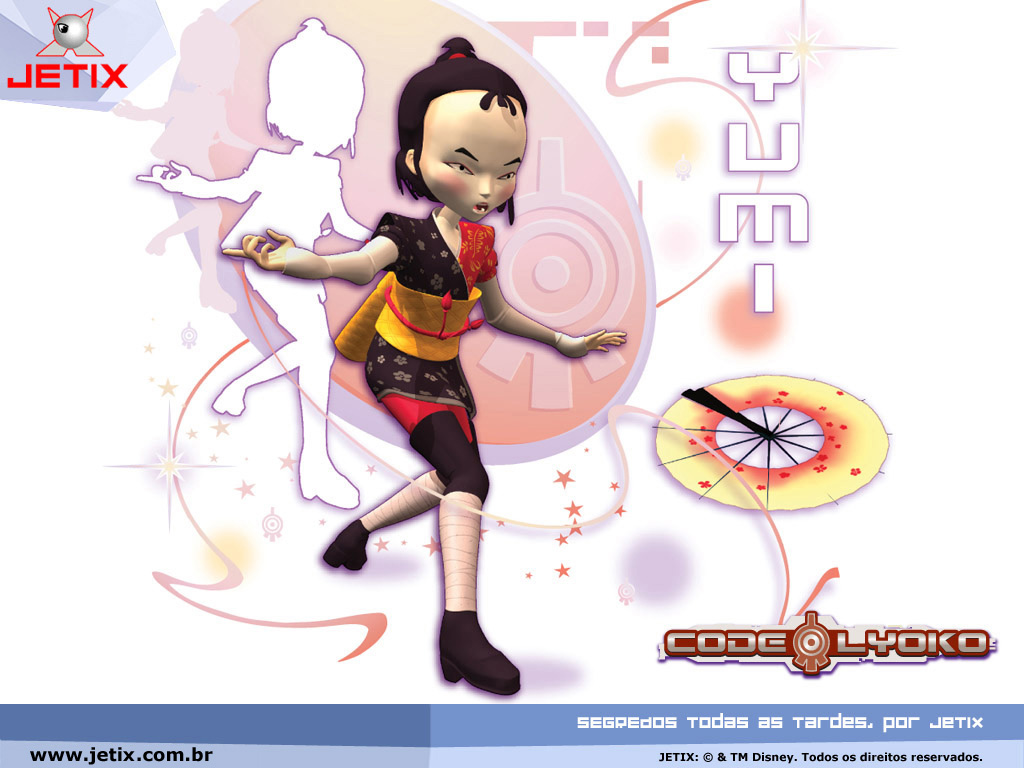 Code Lyoko Wallpapers