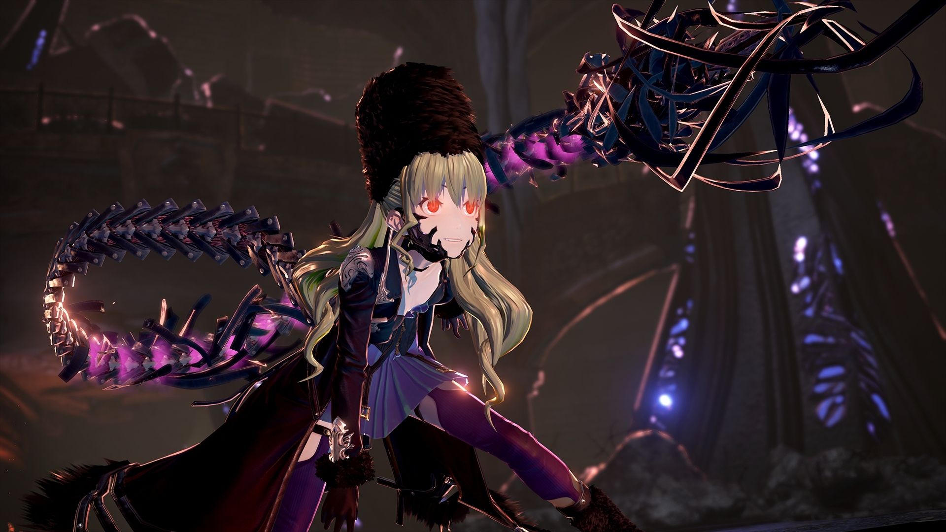 Code Vein Wallpapers