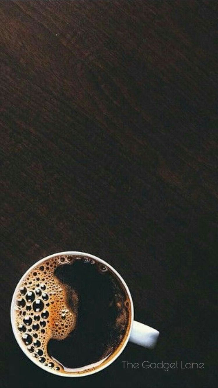 Coffee Aesthetic Wallpapers