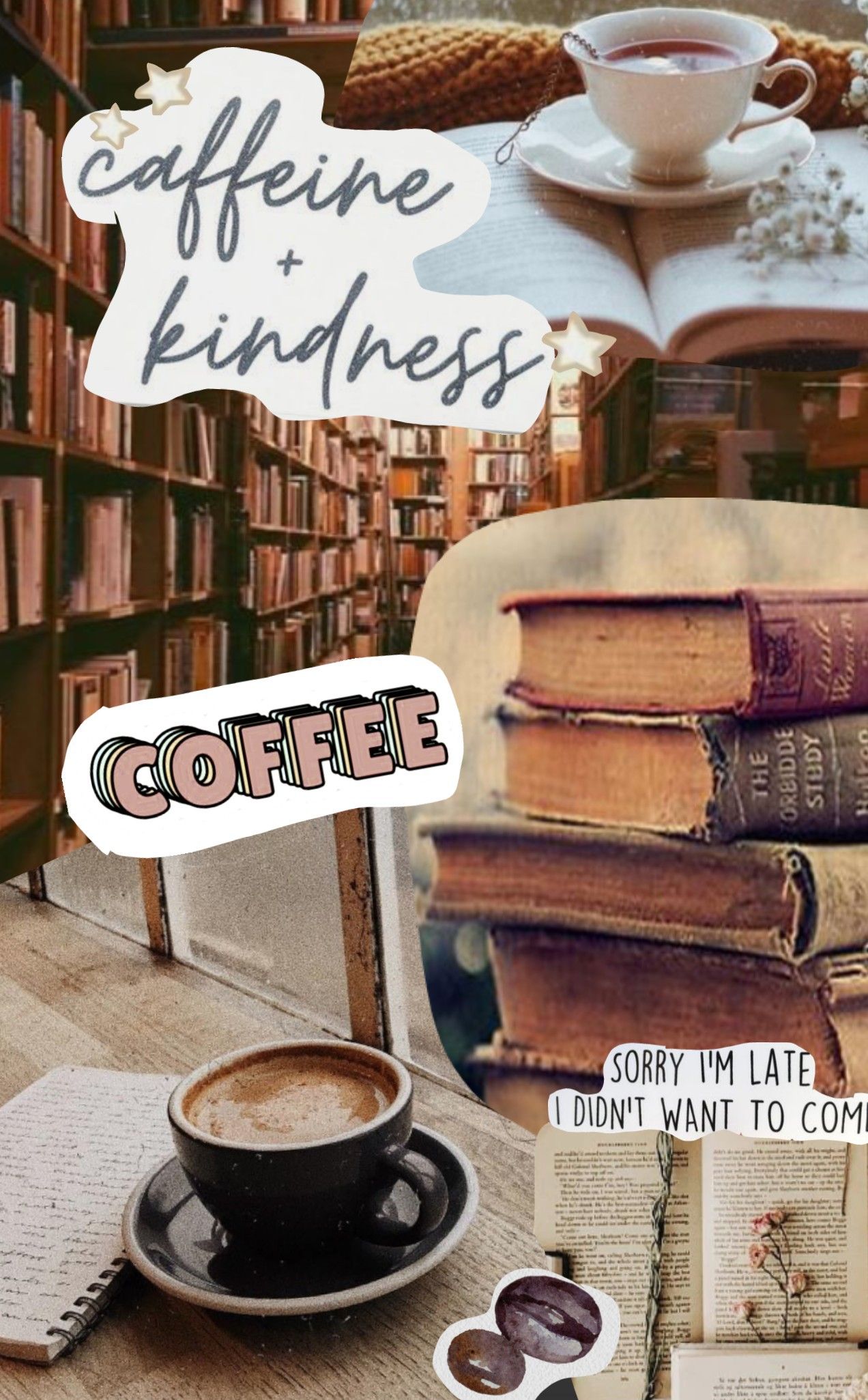 Coffee Aesthetic Wallpapers
