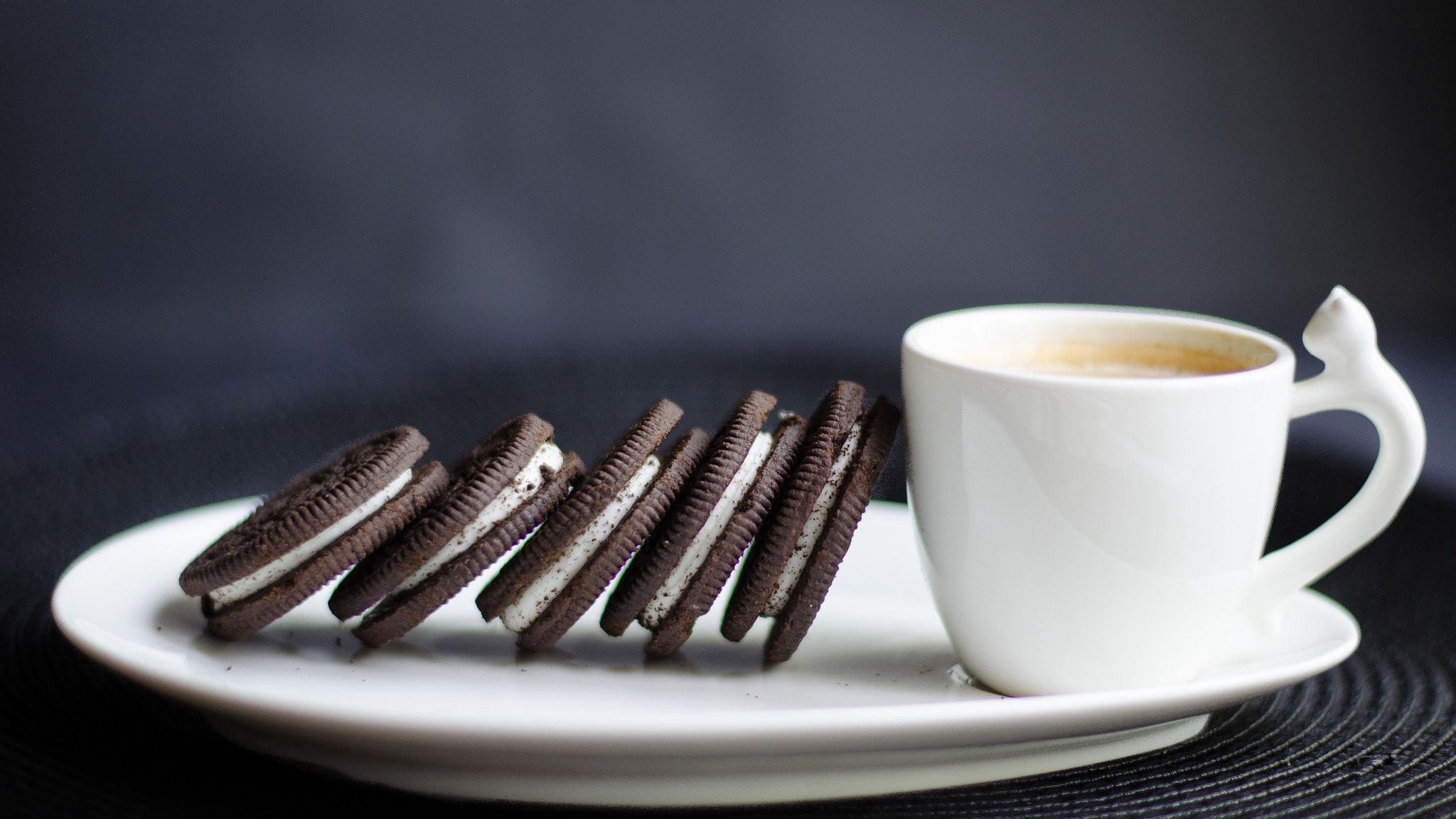 Coffee And Cookies Images Wallpapers